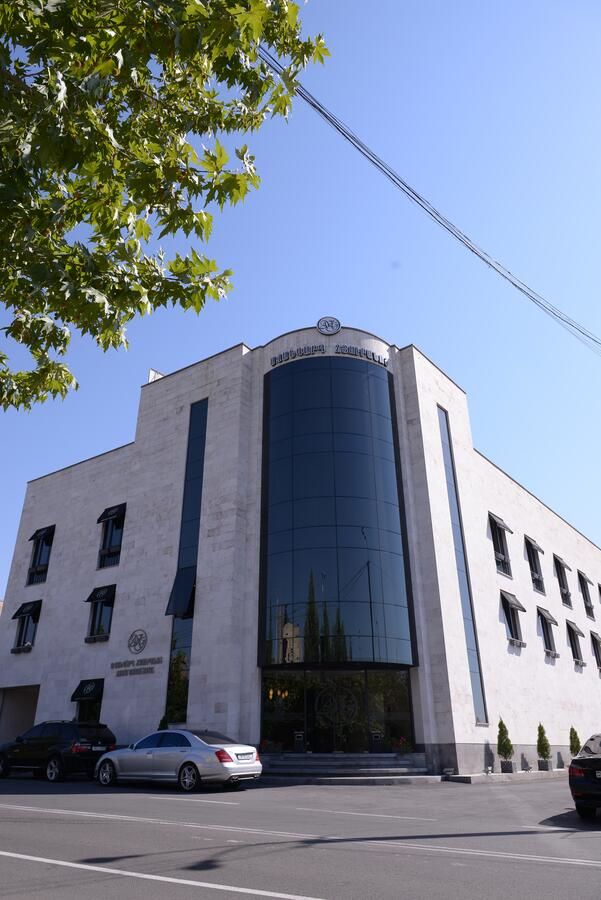 Отель Avant Garde Hotel Ереван-13