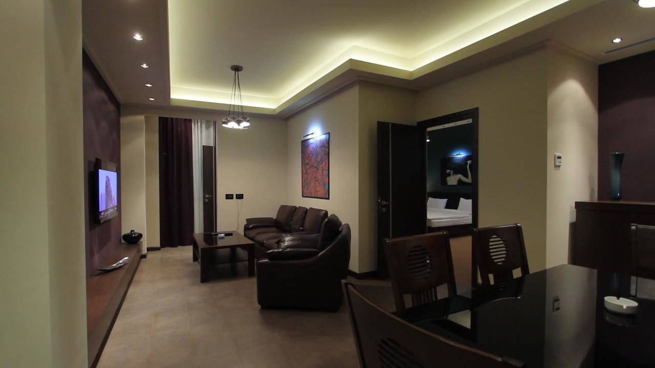 Отель Avant Garde Hotel Ереван-33