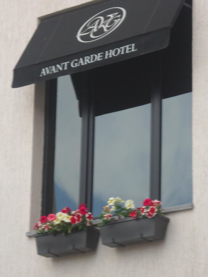 Отель Avant Garde Hotel Ереван-40