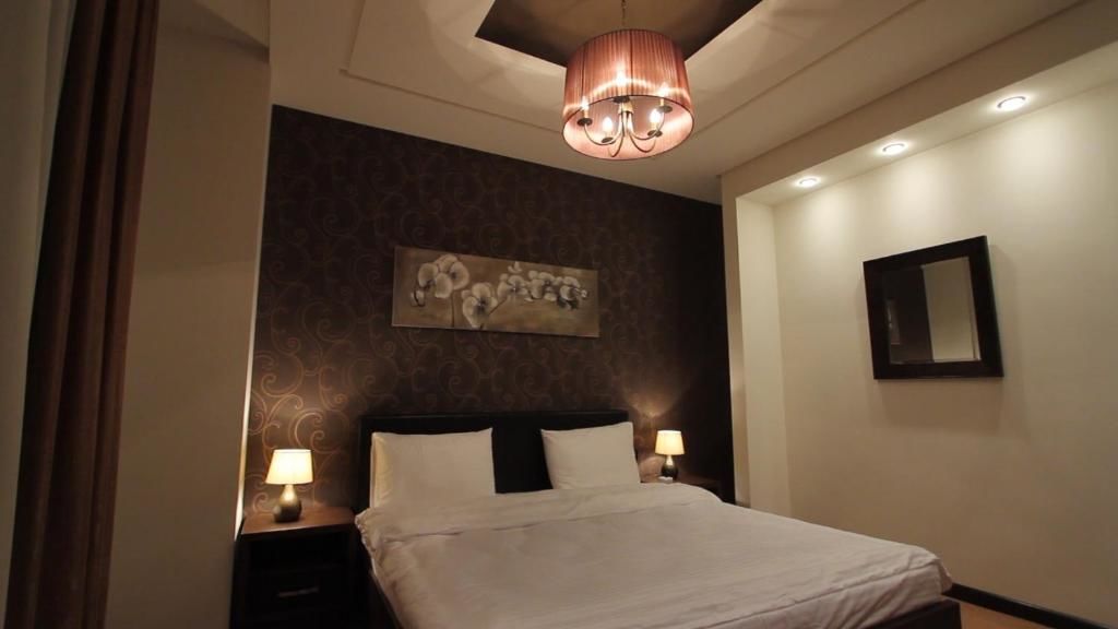 Отель Avant Garde Hotel Ереван