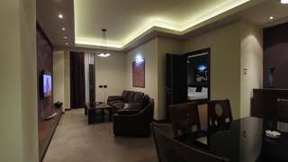Отель Avant Garde Hotel Ереван Стандартный двухместный номер с 1 кроватью-13