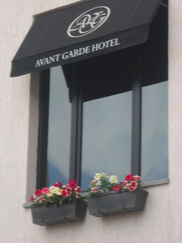 Отель Avant Garde Hotel Ереван-39