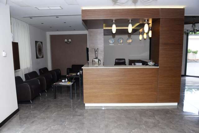 Отель Avant Garde Hotel Ереван-45